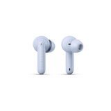 Urbanears Boo Tip True Wireless Audífonos inalámbricos ,auriculares, 30 horas de tiempo de reproducción, resistente al agua con clasificación IPX4 - ligeramente azul