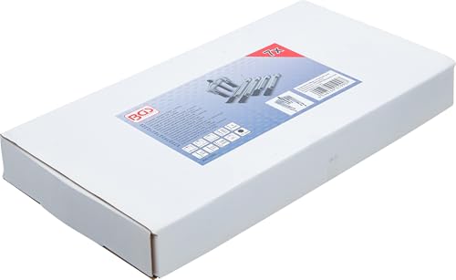 BGS 7785 | Juego de extractores universal, 2 brazos | 35 - 130 mm | 7 piezas