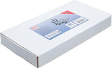 BGS 7785 | Juego de extractores universal, 2 brazos | 35 - 130 mm | 7 piezas