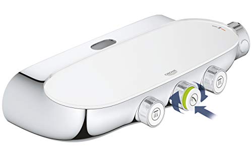Grohe Rainshower SmartControl 360 DUO - Sistema de ducha con termostato incorporado (Ref. 26250000)