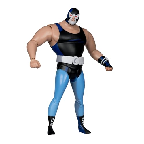 Batman: The Animated Series DC Direct Build-A Figuras de Acción 15 cm Wave 4 (BAF: Bruce Wayne) Surtido (6)
