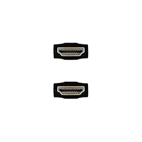 Monkey Ladder Cable HDMI V2.0 4K@60Hz 18Gbps, 40 m, compatible con pantallas y dispositivos multimedia para alta definición y transmisión fluida.