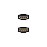 Monkey Ladder Cable HDMI V2.0 4K@60Hz 18Gbps, 40 m, compatible con pantallas y dispositivos multimedia para alta definición y transmisión fluida.