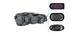 HELLA 1ZS 009 902-771 Bi-Xenon/LED Faro principal - por ej. VW Golf VI (5K1) - ECE - para circulación por la derecha - izquierda
