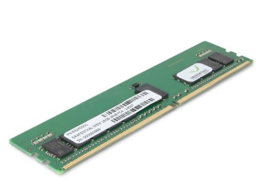 Grafenthal MEM 64GB 2Rx4 DDR4-2933MHz RDIMM PC4-23400 ECC CL21 1,2V (652K0025) Marca