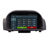 Radio de Coche para Ford Fiesta 2013-16 Android GPS Bluetooth WiFi USB Dab+ Touchscreen 7" 4core Carplay AndroidAuto