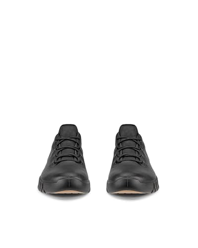 ECCO Men's Gruuv, Black, 9/9.5 UK