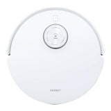 ECOVACS DEEBOT T10, Robot Aspirador con Mopas vibratorias (OZMO Pro 3.0), 3000Pa, reconocimiento de obstáculos con IA (AIVI 3.0), mapeo 3D, batería de 5200 mAh, Asistente de Voz YIKO