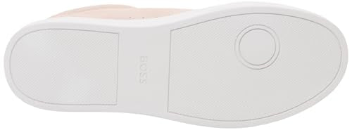 BOSS Kieran_Tenn_sdW, Zapatillas Mujer, Light/Pastel Pink, 38 EU