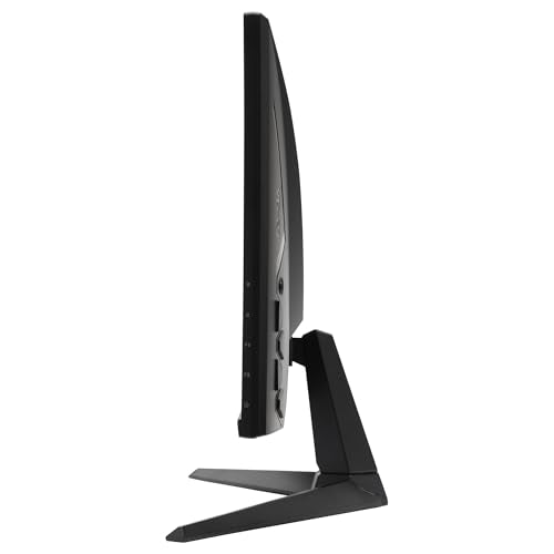 ASUS TUF Gaming VG27UQ1A Monitor Gaming de 27 Pulgadas 4K, HDR, 160 Hz, ELMB Sync, Tiempo de Respuesta de 1 ms, 95% DCI-P3, DisplayWidget Center, AMD FreeSync Premium, Compatible con NVIDIA G-Sync