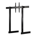 Next Level Racing Elite Freestanding Single Monitor Stand - Black Edition