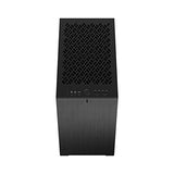 Fractal Design Define 7 Nano Black Brushed Aluminum/Steel Mini ITX Silent Solid Nano Tower Computer Case