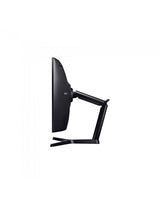 Samsung LC27HG70QQUXEN - Monitor gaming de 27'' QHD (2560x1440,16:9, 144 Hz, 1 ms, 3000:1, QLED, 1800R, HDMI) Negro