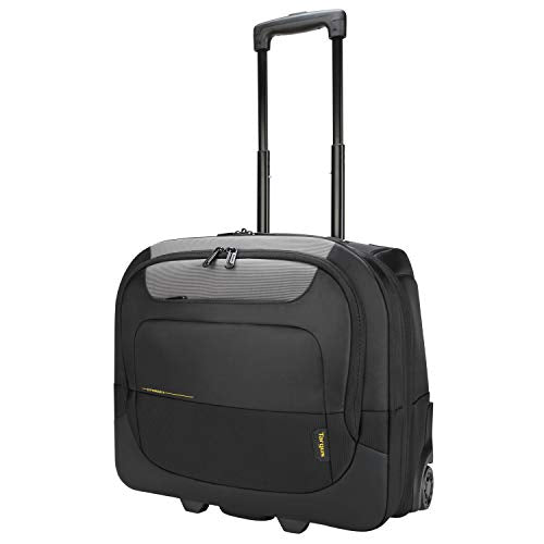 Targus TCG717GL Maletín con ruedas para portátil de entre 15 y 17,3 pulgadas Targus CityGear - Negro
