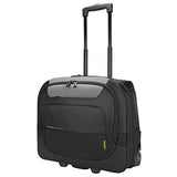 Targus TCG717GL Maletín con ruedas para portátil de entre 15 y 17,3 pulgadas Targus CityGear - Negro