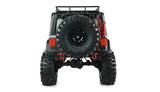 Amewi AMXRock Crosstrail Crawler 4WD 1:10 ARTR, Antracita Metalizada