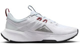 Nike Men's Low-Top Sneakers, Zapatillas para Correr Hombre, Color Blanco y Negro, 45 EU