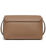 DKNY Nicole Crossbody, Mujer, Negro/Gris Topo Claro, Talla única