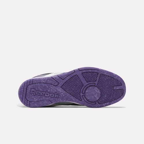 Reebok BB 4000 II PT, Zapatos DE Baloncesto Mujer, Blanco Gris 6 Luna, 38 EU