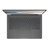 ASUS Zenbook A14 OLED UX3407RA-QD023W Copilot+ PC - Ordenador Portátil 14" WUXGA (Qualcomm Snapdragon X1E-78-100, 32GB RAM, 1TB SSD, Qualcomm Adreno GPU, Win 11 Home) Gris Islandés – Tec. QWERTY ESP