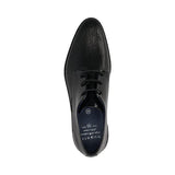 bugatti Zanerio, Zapatos de encaje, Hombre, Negro, 44 EU
