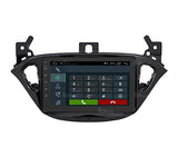 Radio de Coche para Opel Corsa E Android GPS Bluetooth WiFi USB Dab+ Touchscreen 8" 4core Carplay AndroidAuto