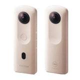 Ricoh Imaging Theta SC2 - Cámaras compactas, Color Beige