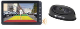 CARGUARD SYSTEMS RAV-KI - Cámara de detección de Personas con Inteligencia Artificial, Alarma del Conductor Mediante Altavoz