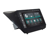 Radio de Coche para Hyundai IX35 ccon GPS, cámara, Amplificador y LCD Grande de Serie Android GPS Bluetooth WiFi USB Dab+ Touchscreen 10" 4core Carplay AndroidAuto