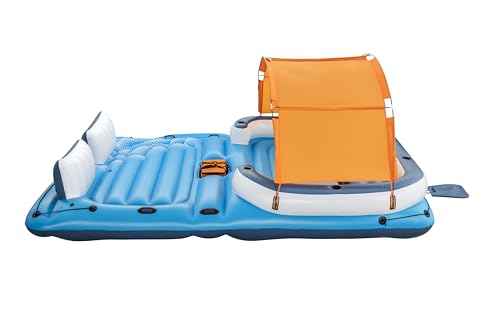 Bestway 12'9" x 9'/3.89mx 2.74m Isla Brisa Tropical