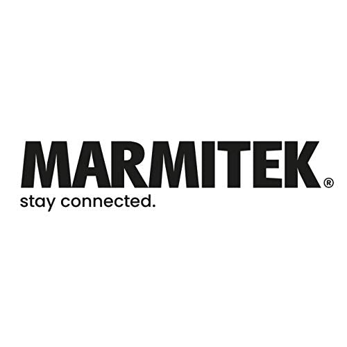Receptor y transmisor de audio - Marmitek BoomBoom 100 - Bluetooth - 2 en 1 - AAC, aptX y aptX de baja latencia - Entradas y salidas digitales y analógicas - Modo fiesta multipar-Conecta 2 auriculares