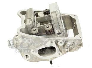 1A001681 - Culata de cilindro Piaggio para MP3 500 (modelos a partir de 2014)