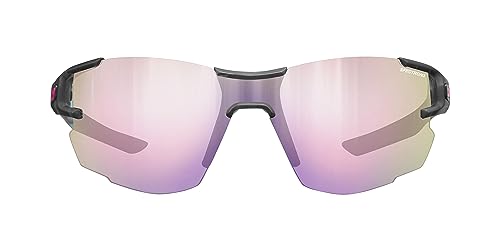 Julbo Aerolite Gafas DE Sol, Gris Tortoise/Azul, M Unisex Adulto