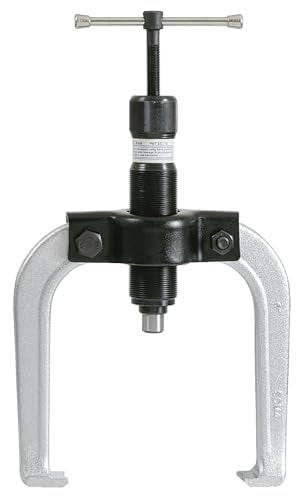 KS Tools 700.1200 Juego de extractores hidráulicos universales de 2 y 3 garras, 22 pzs.