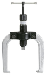 KS Tools 700.1200 Juego de extractores hidráulicos universales de 2 y 3 garras, 22 pzs.