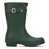 Hunter Original Short - Botas para mujeres, Verde, 38 EU