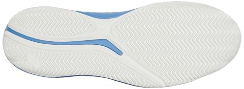 ASICS Gel-Challenger 14 Clay, Sneaker Mujer, Costa Blanca/Azul, 37 EU
