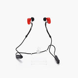 Sennheiser IE 100 PRO Auriculares Dinámicos de Monitorización Intraurales Inalámbricos, Rojo
