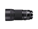 Objetivo Sigma 260965 105mm F2.8 DG DN Macro, Serie Art (Montura Sony E) Black
