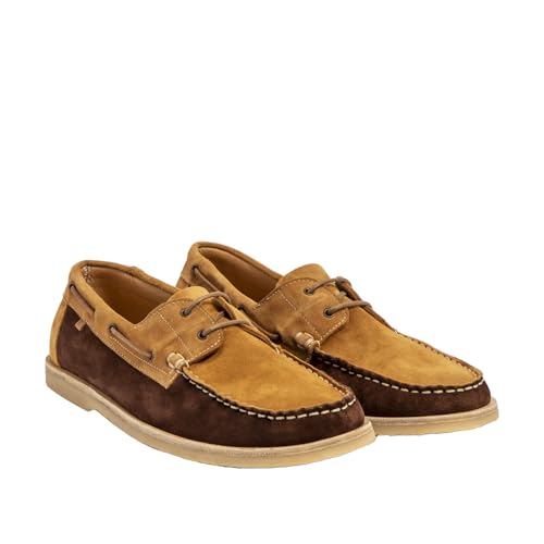 El Naturalista N5963 PLANTAE, Zapatillas Unisex Adulto, Chocolate-Toffee, 40 EU Ancho