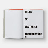 Atlas of Brutalist Architecture: Classic format