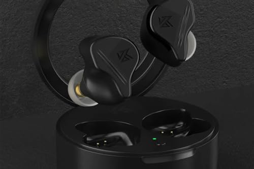KZ VXS Pro Bluetooth Earbuds with Microphone