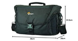 Lowepro Nova 200 AW II - Maletín para mensajero, color negro