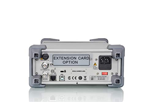 SIGLENT Serie SDM3065X 6.5 Dígito Multímetro Digital de Doble Pantalla, 10000rdgs/s Max Reading Speed, 4.3" TFT-LCD Screen Display