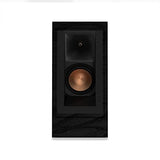 Klipsch R-605FA Black (Unidad) - Altavoz de Suelo Negro con Dolby Atmos - woofer 6.5 Pulgadas