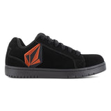 Volcom Safety VM30471 S3S, Stone Line, Negra, Puntera en composite