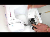 Singer Overlock Professional 5 - Remalladora