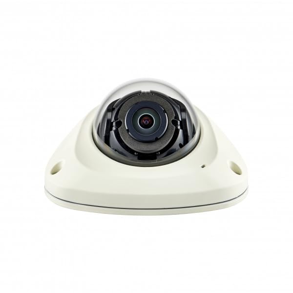 Hanwha XNV-6012 cámara de vigilancia Cámara de Seguridad IP Interior y Exterior 1920 x 1080 Pixeles