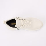 Geox U Nebula + Grip B AB, Zapatillas Hombre, Blanco, 44 EU