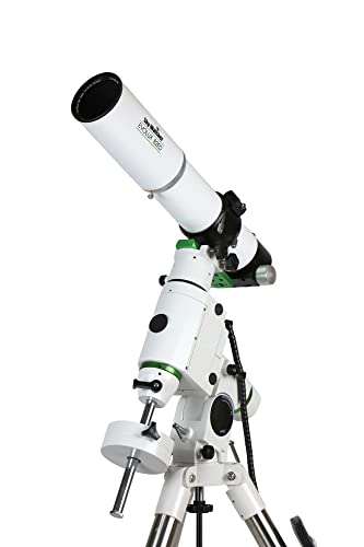 Sky-Watcher Evolux 82ED - Telescopio Refractor Apo Doublet Apo - Tubo óptico Compacto y obtenido para astrofotografía asequible, Color Blanco (S11310)